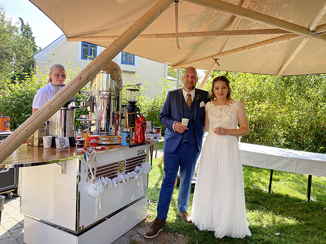 Dansk bryllup1