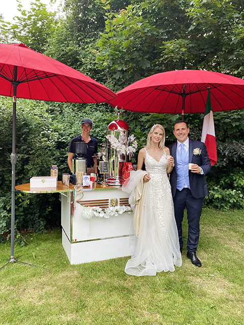 Italiensk Bryllup
