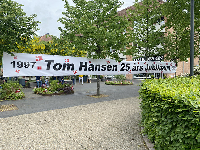 Tom Hansen