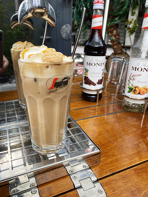 Cafe Portofino 12