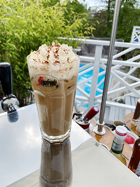 Cafe Portofino 13