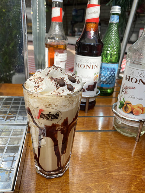 Cafe Portofino 14