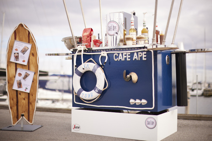 Cafe Portofino 2