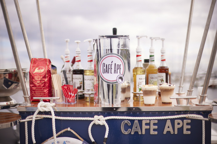 Cafe Portofino 6